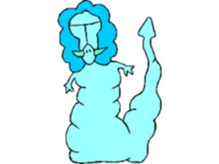 Sticker Custom Preview Image #112710 Science Fiction Mutant Creature167