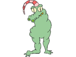 Sticker Custom Preview Image #112712 Science Fiction Mutant Creature169