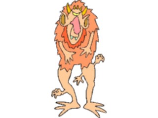 Sticker Custom Preview Image #112714 Science Fiction Mutant Creature171