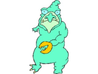 Sticker Custom Preview Image #112720 Science Fiction Mutant Creature177