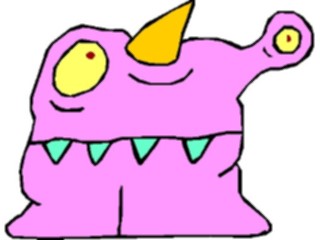 Sticker Custom Preview Image #112721 Science Fiction Mutant Creature178