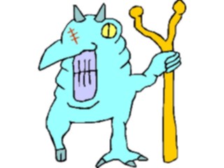 Sticker Custom Preview Image #112727 Science Fiction Mutant Creature184