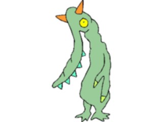 Sticker Custom Preview Image #112729 Science Fiction Mutant Creature186