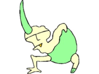 Sticker Custom Preview Image #112732 Science Fiction Mutant Creature189