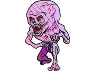 Sticker Custom Preview Image #112735 Science Fiction Mutant Creature192