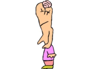 Sticker Custom Preview Image #112818 Science Fiction Mutant Male16