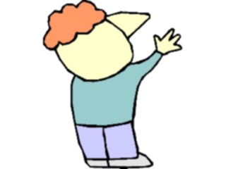 Sticker Custom Preview Image #112819 Science Fiction Mutant Male17