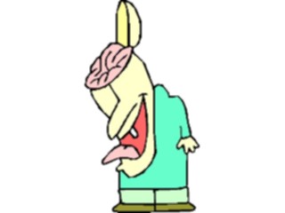 Sticker Custom Preview Image #112824 Science Fiction Mutant Male22