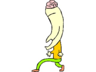 Sticker Custom Preview Image #112834 Science Fiction Mutant Male32
