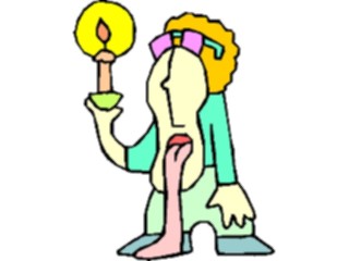 Sticker Custom Preview Image #112841 Science Fiction Mutant Male39