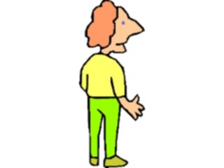 Sticker Custom Preview Image #112852 Science Fiction Mutant Male50