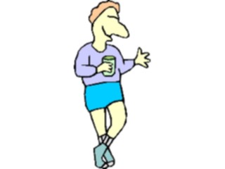 Sticker Custom Preview Image #112854 Science Fiction Mutant Male52