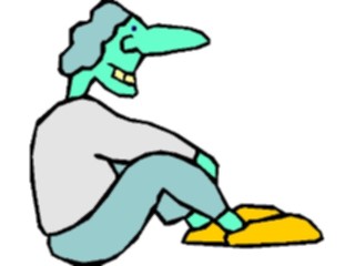 Sticker Custom Preview Image #112856 Science Fiction Mutant Male54
