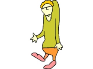 Sticker Custom Preview Image #112881 Science Fiction Mutant Male79