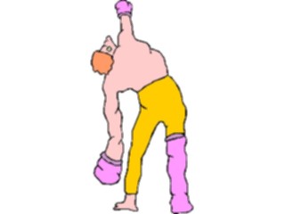 Sticker Custom Preview Image #112896 Science Fiction Mutant Male94