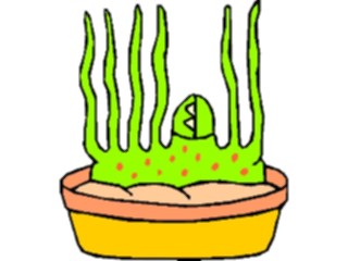 Sticker Custom Preview Image #112908 Science Fiction Mutant Plant08