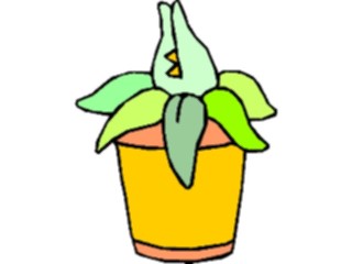 Sticker Custom Preview Image #112911 Science Fiction Mutant Plant11