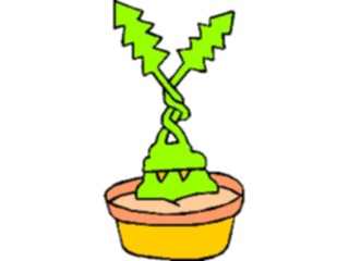 Sticker Custom Preview Image #112919 Science Fiction Mutant Plant19