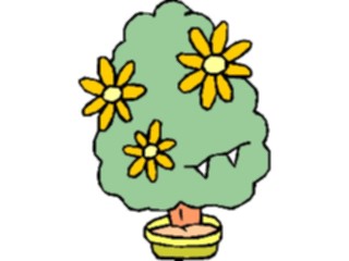 Sticker Custom Preview Image #112920 Science Fiction Mutant Plant20