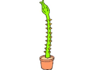 Sticker Custom Preview Image #112939 Science Fiction Mutant Plant39