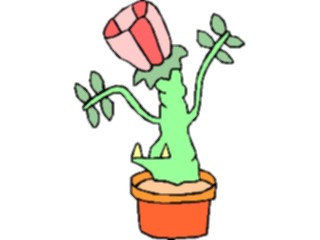 Sticker Custom Preview Image #112942 Science Fiction Mutant Plant42