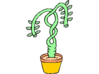 Sticker Custom Preview Image #112943 Science Fiction Mutant Plant43