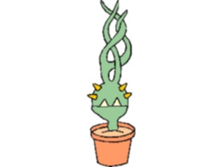 Sticker Custom Preview Image #112949 Science Fiction Mutant Plant49