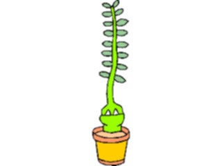 Sticker Custom Preview Image #112950 Science Fiction Mutant Plant50