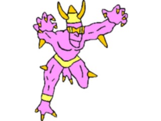 Sticker Custom Preview Image #112952 Science Fiction Mutant Super Hero02
