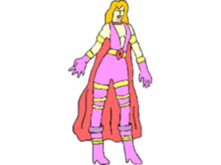 Sticker Custom Preview Image #112954 Science Fiction Mutant Super Hero04