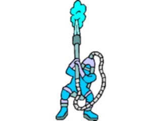 Sticker Custom Preview Image #112957 Science Fiction Mutant Super Hero07