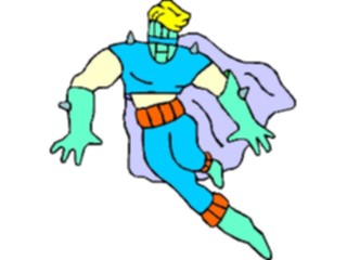 Sticker Custom Preview Image #112959 Science Fiction Mutant Super Hero09