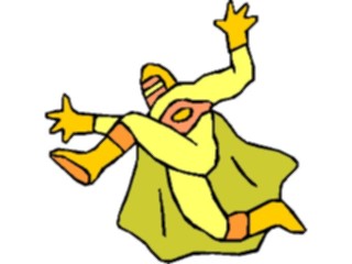 Sticker Custom Preview Image #112960 Science Fiction Mutant Super Hero10