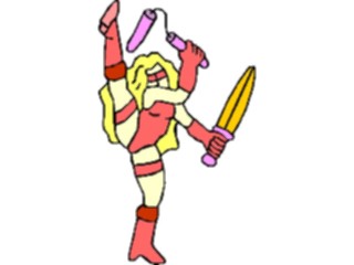 Sticker Custom Preview Image #112961 Science Fiction Mutant Super Hero11