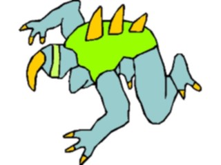 Sticker Custom Preview Image #112968 Science Fiction Mutant Super Hero18