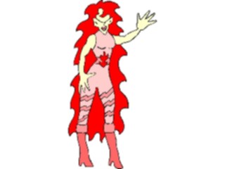 Sticker Custom Preview Image #112987 Science Fiction Mutant Warrior12