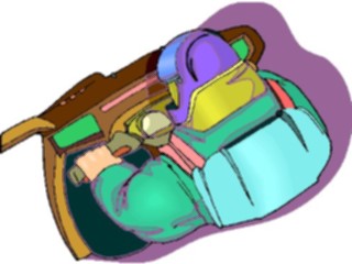 Sticker Custom Preview Image #113030 Science Fiction Pilot2