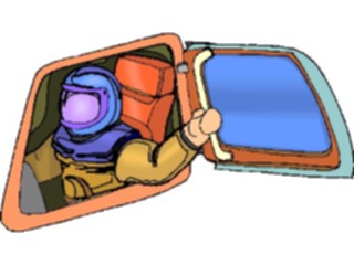 Sticker Custom Preview Image #113032 Science Fiction Pilot4