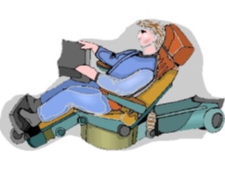 Sticker Custom Preview Image #113034 Science Fiction Pilot Training