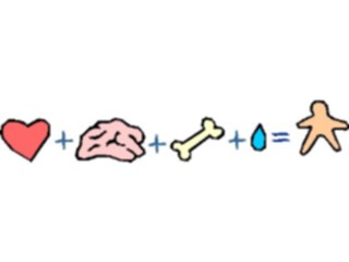 Sticker Custom Preview Image #113047 Science Fiction Recipefor Life