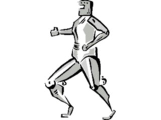 Sticker Custom Preview Image #113063 Science Fiction Robot016