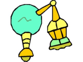 Sticker Custom Preview Image #113104 Science Fiction Robot057