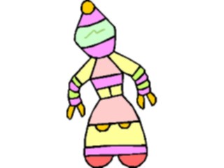 Sticker Custom Preview Image #113126 Science Fiction Robot079