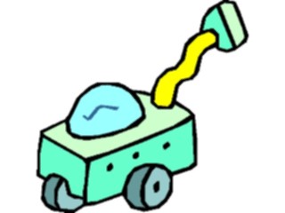 Sticker Custom Preview Image #113157 Science Fiction Robot110