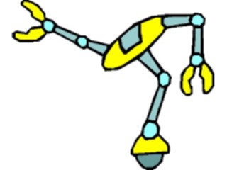 Sticker Custom Preview Image #113159 Science Fiction Robot112