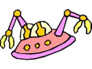 Sticker Custom Preview Image #113166 Science Fiction Robot119