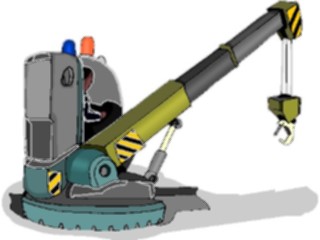 Sticker Custom Preview Image #113178 Science Fiction Robot Arm3