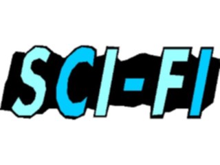 Sticker Custom Preview Image #113259 Science Fiction Sci Fi Title