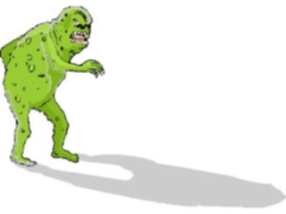 Sticker Custom Preview Image #113266 Science Fiction Slime Alien