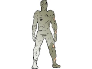 Sticker Custom Preview Image #113276 Science Fiction Space Alien002